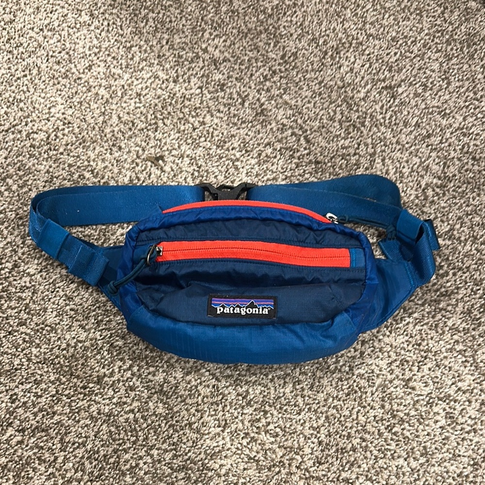 Patagonia Black Hole Fanny Pack
